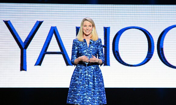 瑪瑞莎·梅耶作為谷歌的第20名員工才工作一年