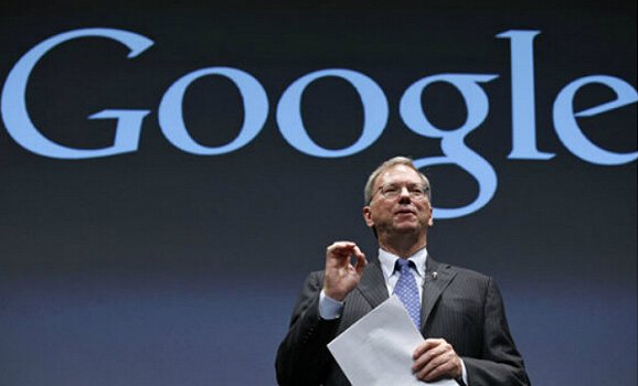 Alphabet的首席執(zhí)行官埃里克·施密特在計(jì)算機(jī)科學(xué)上背景知識(shí)深厚