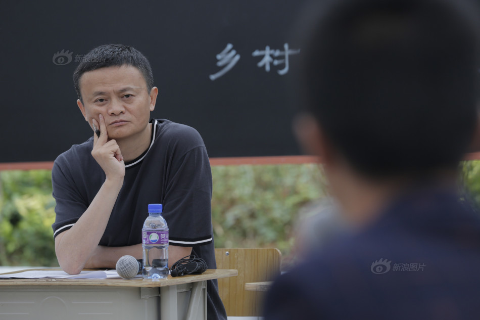 還以為農(nóng)村淘寶只賣貨？現(xiàn)在阿里想全面改造農(nóng)村